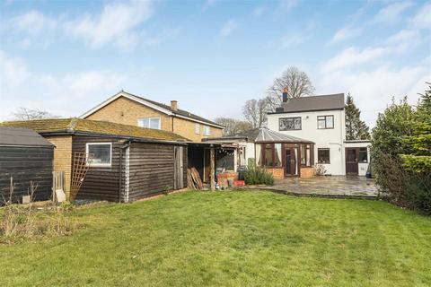 Cambridge Road, Cambridge CB25 4 bed house for sale