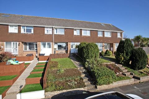 Higher Coombe Drive, Teignmouth, TQ14 3 bed terraced house for sale