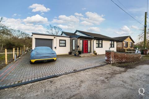 Elmley Road, Minster on Sea... 4 bed bungalow for sale