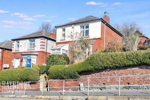 Bevercotes Road, Sheffield 3 bed detached house for sale