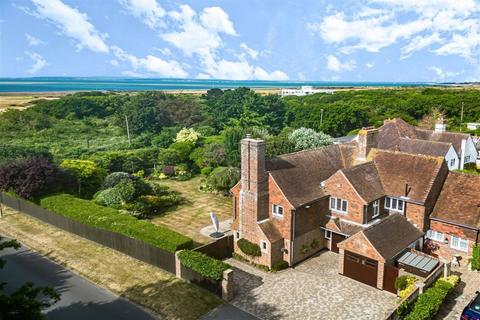 Sandhiills 50 St. Catherines Road... 4 bed link detached house for sale