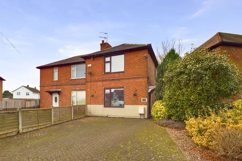 Cavendish Road, Nottingham NG4 2 bed semi