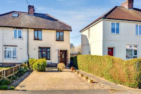 Newbold Avenue, Borrowash 3 bed semi
