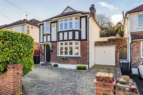 Old Lodge Lane, Purley 3 bed detached house for sale