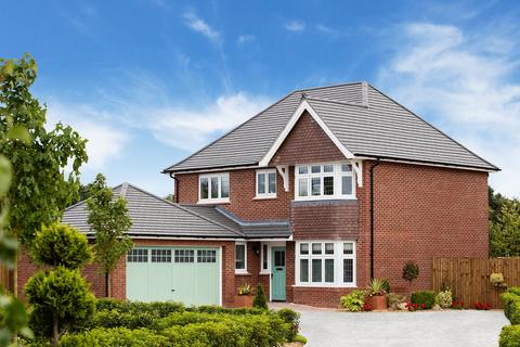 Canterbury Lifestyle at Redrow at... 3 bed detached house for sale