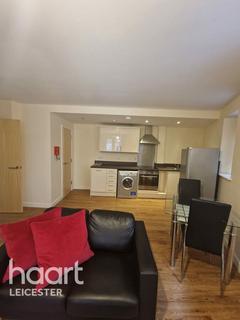 Rutland Street, LEICESTER 2 bed apartment for sale