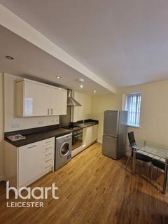 Rutland Street, LEICESTER 2 bed apartment for sale