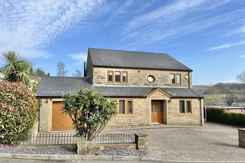 New Road, Tintwistle, Glossop 4 bed detached house for sale