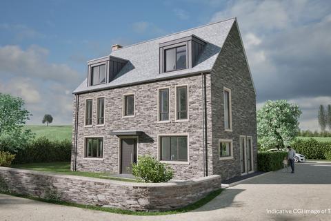 The Lodge, Plot 1 Paddock View... 5 bed detached house for sale