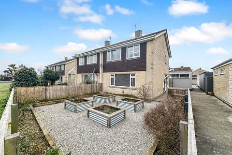 Summerdown Walk, Trowbridge BA14 3 bed semi