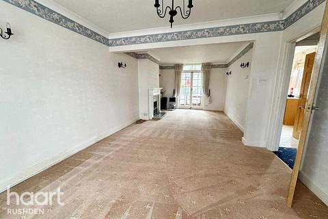 Hatton Street, Wellingborough 3 bed semi