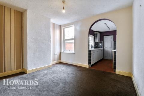 East Road, Great Yarmouth 3 bed terraced house for sale