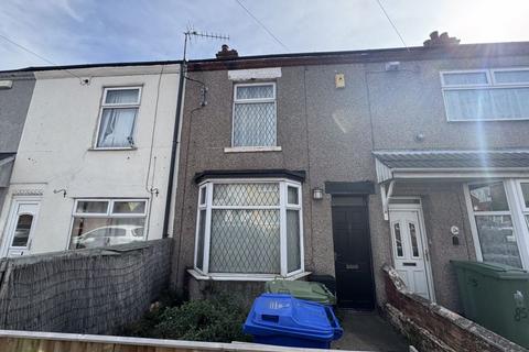 BARCROFT STREET, CLEETHORPES 2 bed terraced house for sale