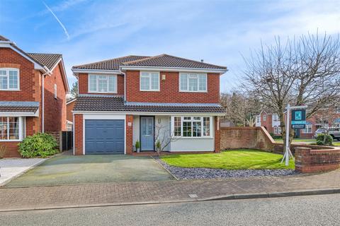 Coppice Green, Westbrook, Warrington 4 bed detached house for sale