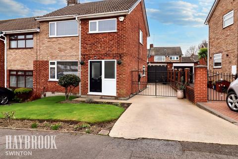 Birkdale Rise, Mexborough 3 bed semi