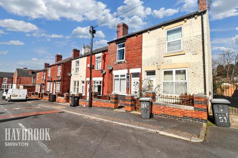 York Street, Mexborough 2 bed terraced house for sale