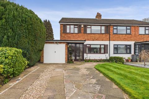 Coldstream Road, Sutton Coldfield B76 3 bed semi