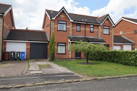 Asquith Avenue, Dukinfield, SK16 4XZ 3 bed semi