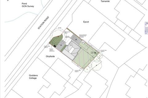 Station Road, Northiam Plot for sale