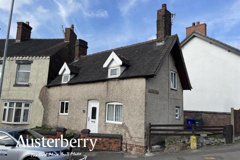 Meir Road, Stoke