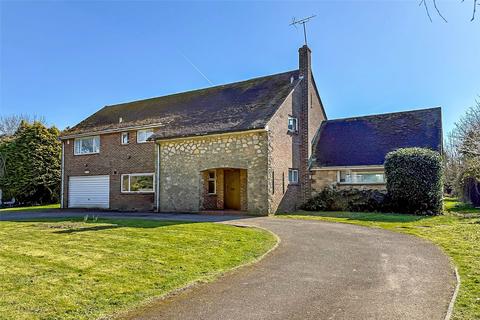 Horsemere Green Lane, Climping... 4 bed detached house for sale