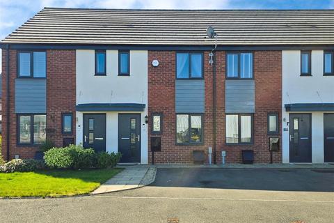 Packington Road, Hilton 2 bed terraced house for sale