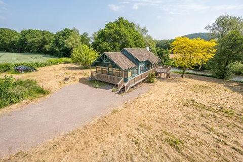 Kemeys Road, Chain Bridge... 2 bed lodge for sale