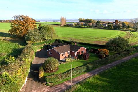 Woolaston Grange, Woolaston, Lydney... 3 bed detached bungalow for sale