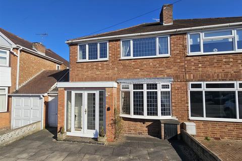 Ventnor Road, Solihull 3 bed semi