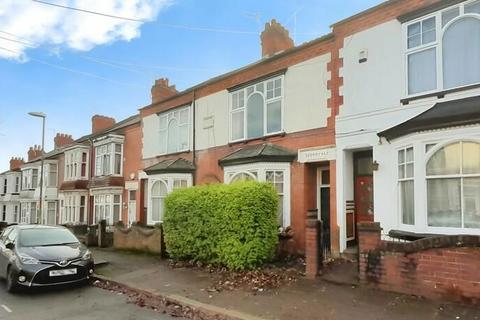Beaconsfield Road, Leicester... 3 bed terraced house for sale