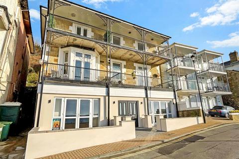 Esplanade, Ventnor, Isle of Wight 2 bed ground floor flat for sale