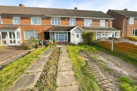 Frampton Way, Birmingham, B43 3 bed terraced house for sale