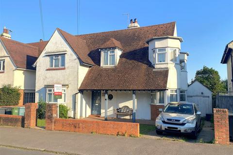 Terminus Avenue, Bexhill