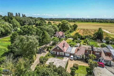 Shripney Lane, Bognor Regis, West Sussex 4 bed detached house for sale