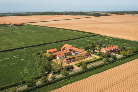 Substantial Barn Conversion in Sedgeford 5 bed barn conversion for sale
