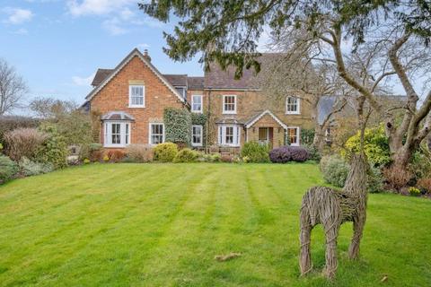 Heath End Farm, Heath End... 4 bed detached house for sale
