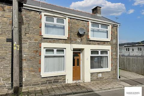 Kiln Street, Aberaman, Aberdare, CF44... 3 bed end of terrace house for sale
