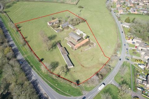 Home Farm, Billing Road, Brafield On... Residential development for sale