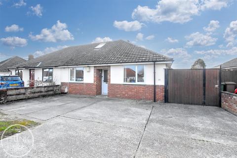 Bush Road, Norwich NR6 2 bed semi