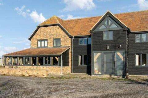 The Farmhouse Black Barn Farm, Aston... 4 bed farm house for sale