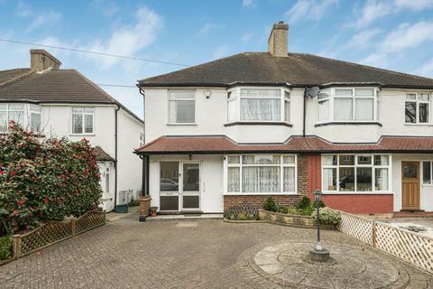Thicket Road, Sutton 4 bed semi