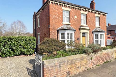 Brook Street, Belle Vue, Shrewsbury 4 bed detached house for sale