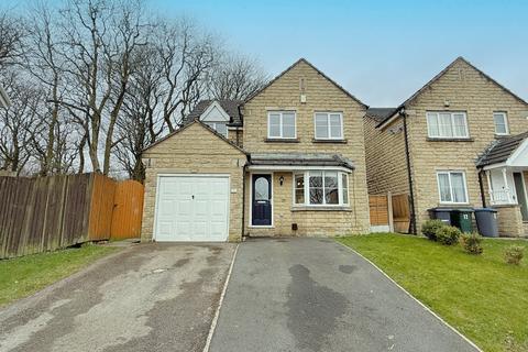 Peregrine Way, Clayton Heights... 3 bed detached house for sale