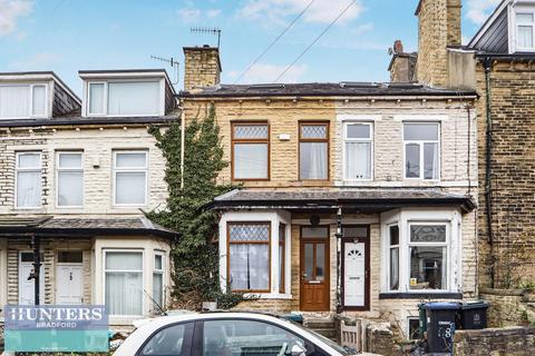 Sydenham Place, Peel Park, Bradford... 3 bed terraced house for sale