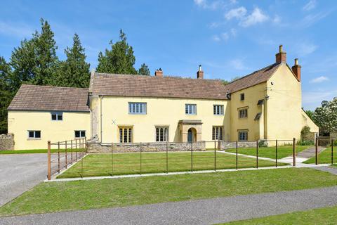 Preywater Road, Wookey, Wells, BA5 5 bed detached house for sale