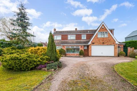 Lower Broadheath, Worcester... 4 bed detached house for sale