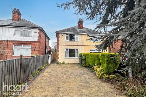 Nottingham Road, Nottingham 2 bed semi