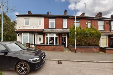 Rochdale Road, Royton, Oldham... 2 bed terraced house for sale
