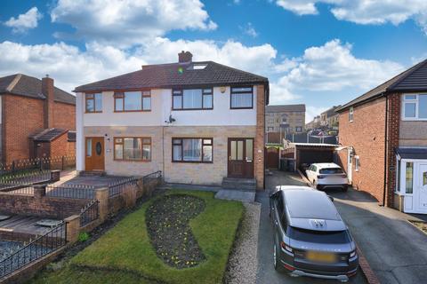 Hall Avenue, Bradford, West... 3 bed semi