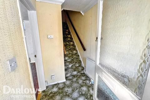 Cynon View, Pontypridd 3 bed semi